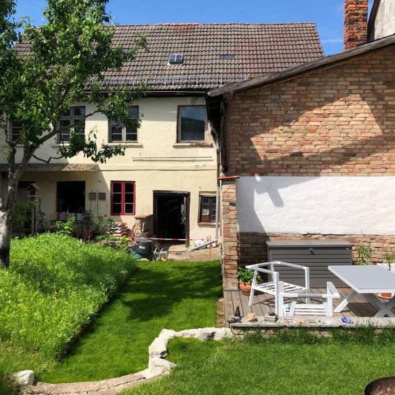 Förderverein Büdnerei 202 • Museum Hedwig Symanzik e.V.