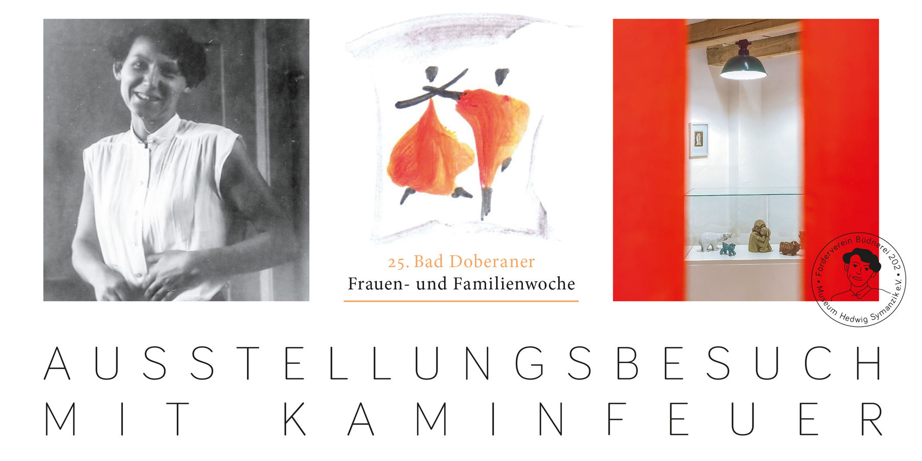 Förderverein Büdnerei 202 • Museum Hedwig Symanzik e.V.