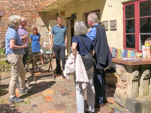 Förderverein Büdnerei 202 • Museum Hedwig Symanzik e.V.