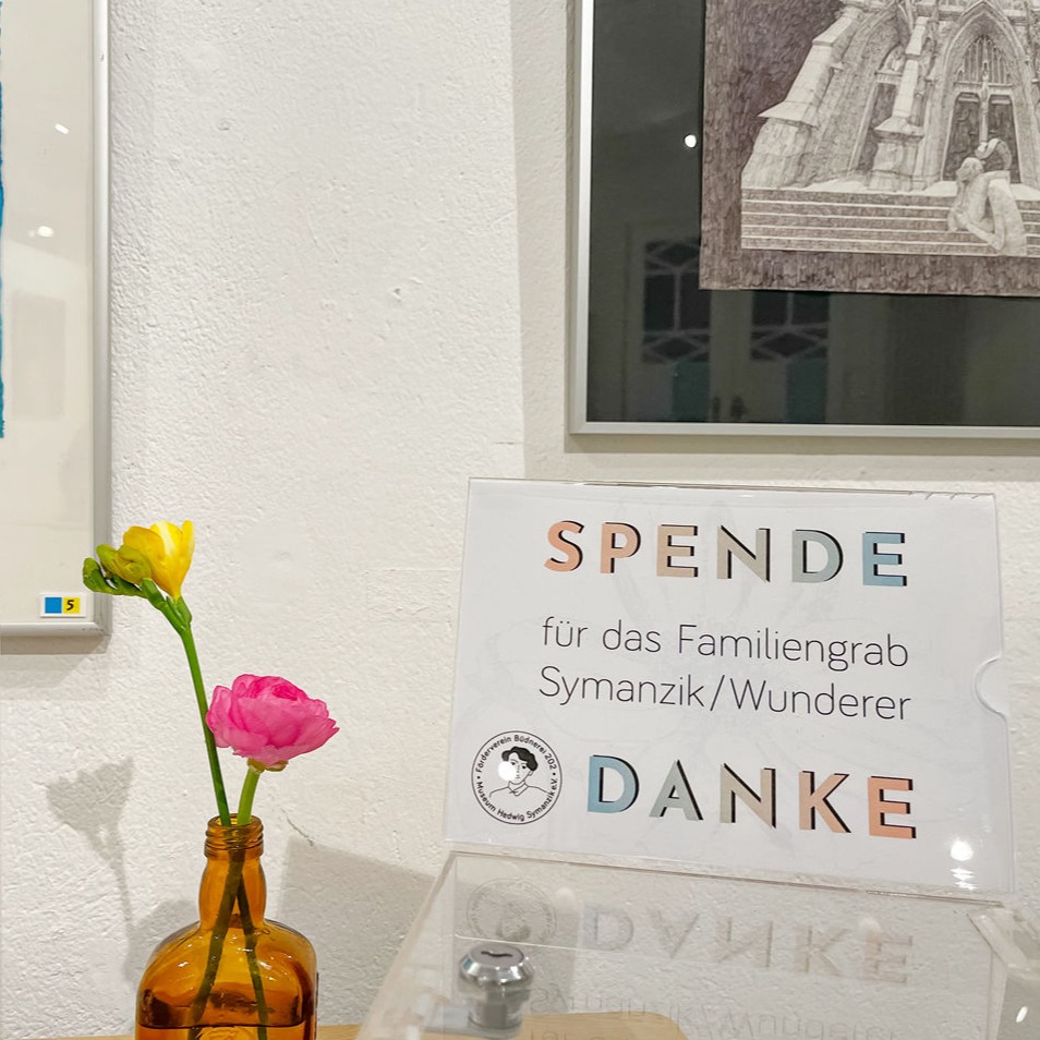 Förderverein Büdnerei 202 • Museum Hedwig Symanzik e.V.